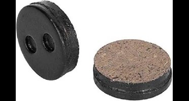 TECHPUNT Remblokjes - Geschikt voor M365 Elektrische Step en M365 1S - E-Scooter