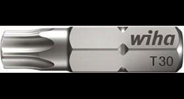 Wiha 7015 Z Standard Bit - Torx - T20 x 25mm