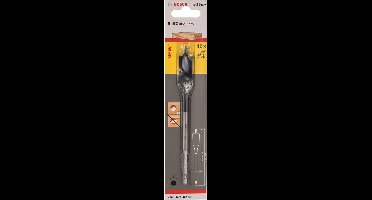 Bosch - Speedborenset Self Cut Speed, zeskant 16 x 152 mm