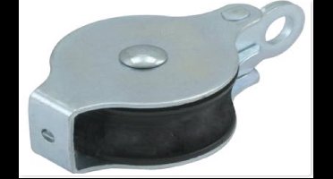 StarX Hijskatrol verzinkt 50 mm