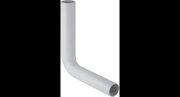 Geberit spoelbocht voor laaghangend reservoir 23x23cm 50x44mm 90wit