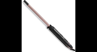 BaByliss Rose-Quartz 10mm Krultang C449E - Extra lange krultang - Temperatuur 160 - 210 - Extra smalle chopstick krultang