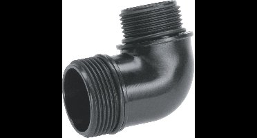 Aansl.stuk dompelpomp