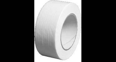 Duct-Tape - 50mm x 50mtr - Wit - EXTRA STERK