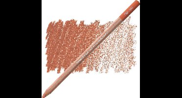 Caran D'ache Pastel Potlood - Terracotta (044)