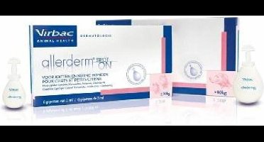 Virbac Allerderm Spot-On 6 x 2 ml