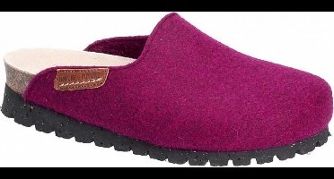 Mephisto Thea - dames slof - paars - maat 35.5 (EU) 3 (UK)