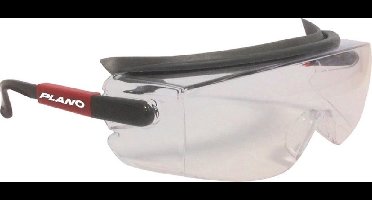 Veiligheidsbril met krasbestendige glazen