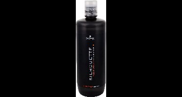 Schwarzkopf - SILHOUETTE pumpsray super hold (sin vaporizadorrizador) 1000 ml