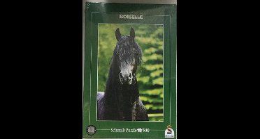 Legpuzzel - 500 Stukjes - Hengst - Schmidt Puzzel