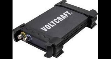 VOLTCRAFT DSO-2020 USB USB-oscilloscoop 20 MHz 2-kanaals 48 MSa/s 1 Mpts 8 Bit Digitaal geheugen (DSO) 1 stuk(s)