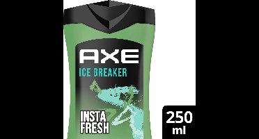 Axe Ice Breaker 3-in-1 Douchegel - 250 ml