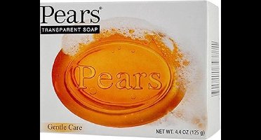 Pears Transparant - 125 gr - Zeep