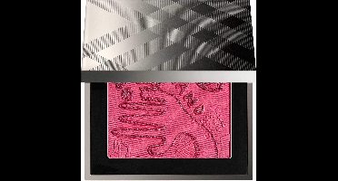 Burberry - The Doodle Palette - Cheek Pop Blush - Bright Pink