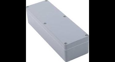 Bopla EUROMAS P 322 4322000 Industriële behuizing 230 x 75 x 56.5 Glasvezelversterkt polyester Eekhoorngrijs (zijdemat)