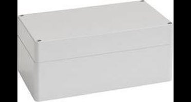 Bopla EUROMAS M 237 VO 02237094 Industriële behuizing 200 x 120 x 90 Polycarbonaat (V0) Grijs-wit (RAL 7035) 1 stuk(s)