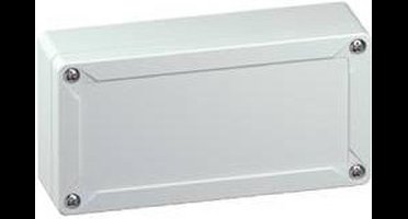 Spelsberg TG ABS 1608-6-o Installatiebehuizing 162 x 82 x 55 ABS Grijs-wit (RAL 7035) 1 stuk(s)