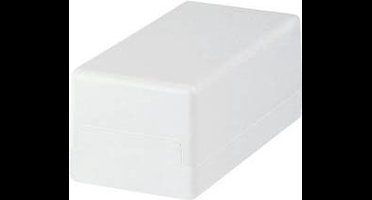 TRU COMPONENTS KS 430 05430002.MT36 Elektronicabehuizing 120 x 65 x 40 Polystereen (EPS) Lichtgrijs 1 stuk(s)