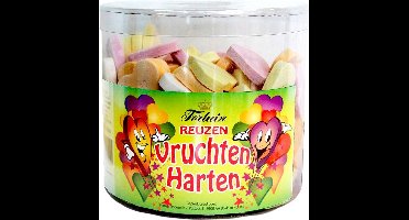 Fortuin - Reuzen Vruchtenharten - 120 stuks