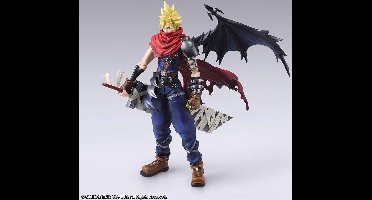 Square Enix Final Fantasy Cloud Strife - Limited Edition actiefiguur