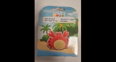 foam kleiset kreeftje 32 gr, creative kids - kindercrea