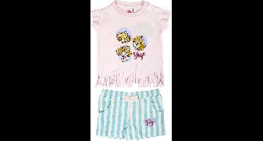 Paw Patrol 2-delige zomerset - broekje+shirtje - maat 68 (6 maanden)