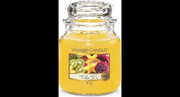 Yankee Candle Tropical Starfruit Medium Jar