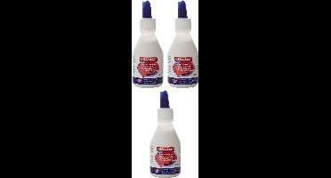 3x Boekbinders Lijm - Collall - Totaal 300ml