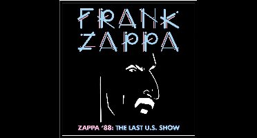 Zappa ’88: The Last U.S. Show (2CD)