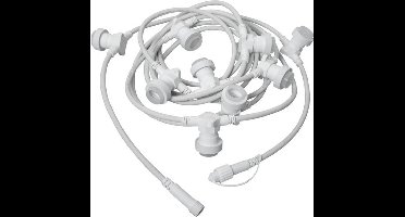 Lichtketting Connecta Wit 735cm