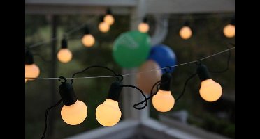 RTM Lighting Prikkabel 570cm met 20 lampjes -Super Warm Wit- prikkabel - lichtsnoer