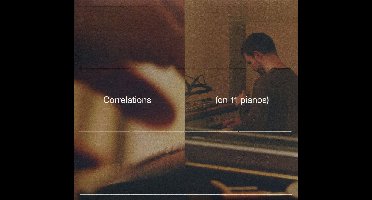 Correlations (On 11 Pianos) (Klassieke Muziek CD) Carlos Cipa