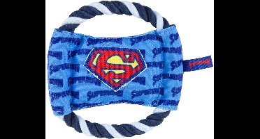 SUPERMAN - Hondenspeeltje Touwring