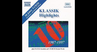 Klassik Highlights 10th A