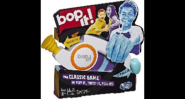 Hasbro Bop It! - Bop it, Twist it, Pull it!
