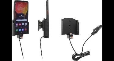 Brodit houder/lader Samsung Galaxy Xcover Pro USB sig.plug