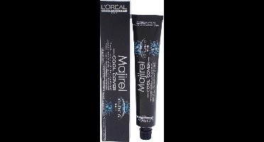 L'Oréal Professionnel - Haarverf - Majirel - Cool Cover - 50ML - 6.3