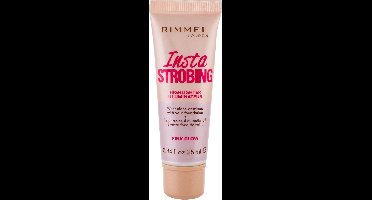 Rimmel London INSTA STROBING Pink Glow - Beige