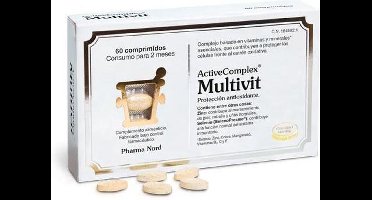 Pharma Nord Antioxidant Activecomplex 60comp