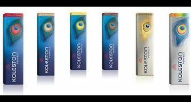 Vopsea Permanenta Wella Professionals Koleston Perfect 4/75, Castaniu Mediu Castaniu Mahon, 60ml