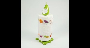 Antartidee - keukenrolhouder - peer - surrealistisch - Italiaans - Design
