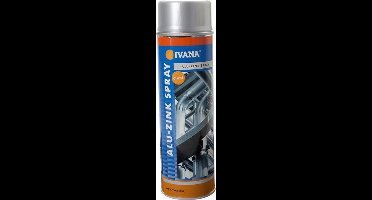 Ivana Alu-Zinkspray Glanzend 500ml