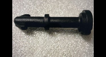 Honda camino zijkappen button zwart