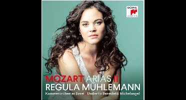 Mozart Arias II