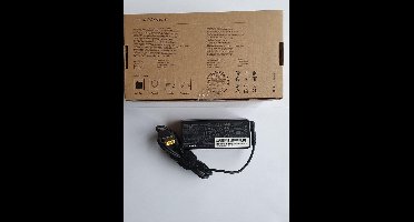 Lenovo 65W 3pin netvoeding & inverter Binnen