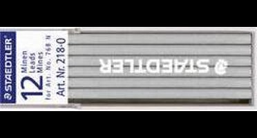 Staedtler Balpenvulling 218-0 Wit 12 stuk(s)