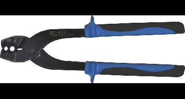 BGS Pijpbuiger Remleiding Tang - Ronde bek - Simpel mooie buiging maken - voor koperen leiding -  4.75mm en 6mm - BGS8229