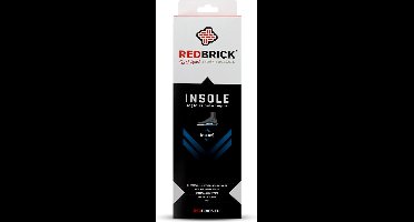 Redbrick Inlegzolen Medium maat 44