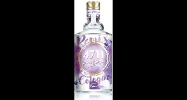 4711 Remix Cologne Lavendel - Unisex Eau de Cologne met rustgevend aroma - 100 ml