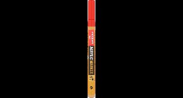 Amsterdam Markers 2 mm Gele Oker 227